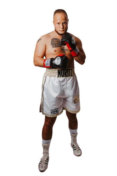 Moritz Hütten Box Promoter aus Köln